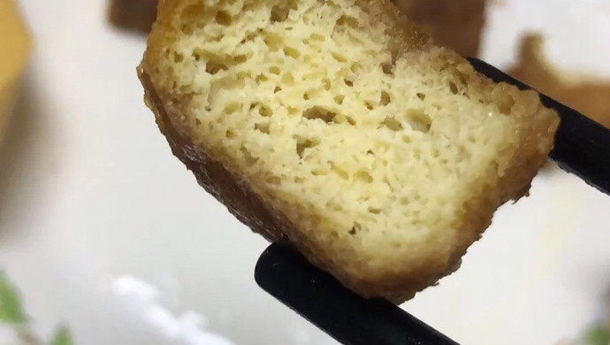 自制臭豆腐 快手菜虾酱豆腐