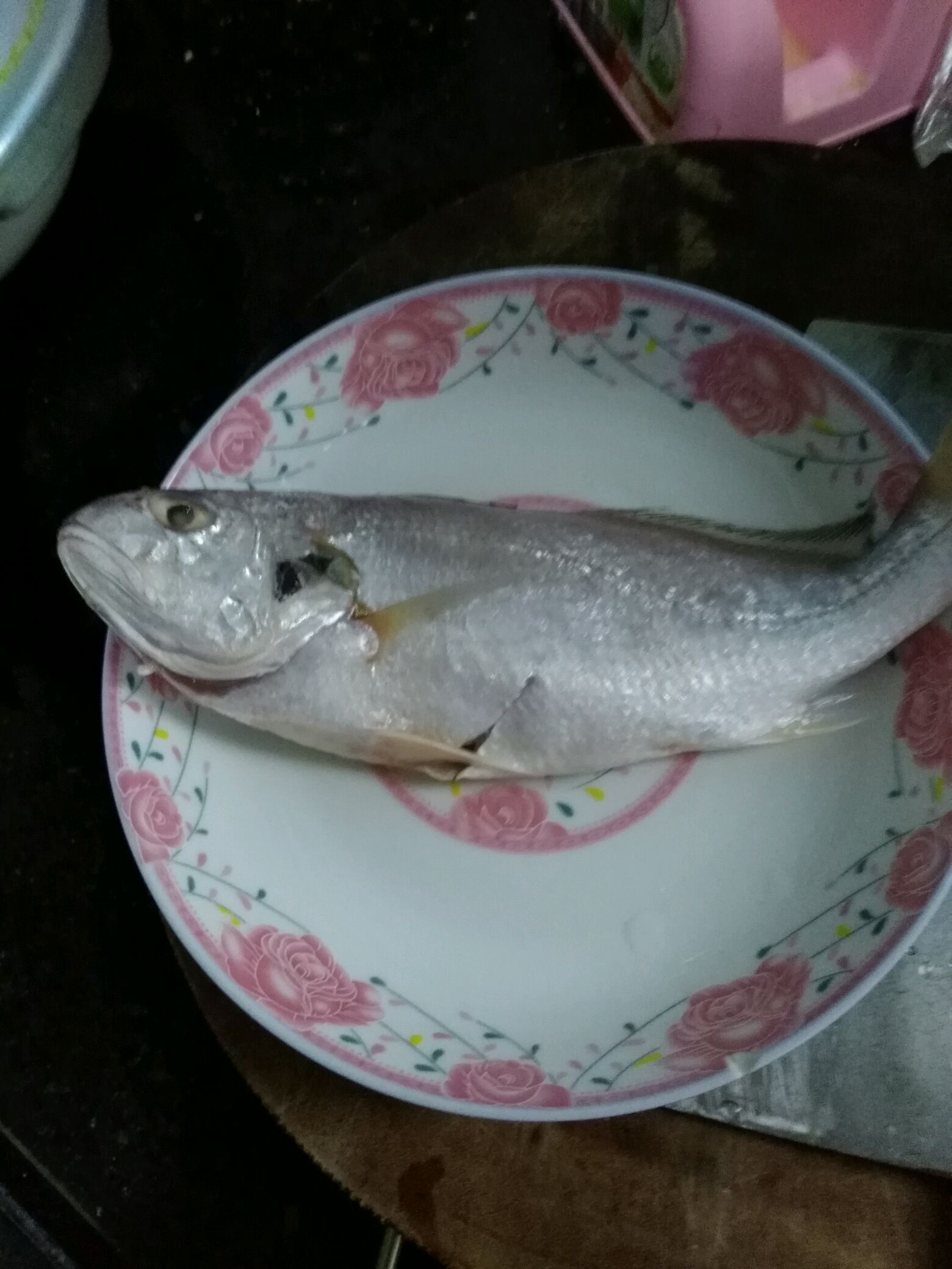 蒸白花鱼怎么做 蒸白花鱼的做法 豆果美食