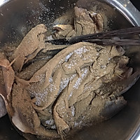 老北京干炸小黄鱼的做法图解3
