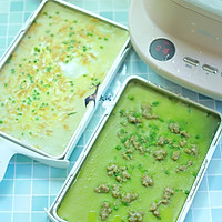 独一无二菠菜牛肉肠－在家也能做肠粉的做法图解7