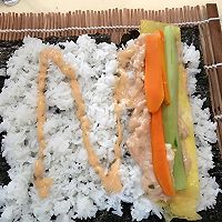 寿司卷的做法图解8
