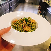 纯手工青酱(罗勒酱)的做法图解9