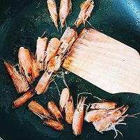 时蔬炒虾仁的做法图解5