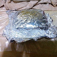 抹茶长崎蛋糕的做法图解8