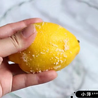 红糖柠檬糖浆的做法图解2