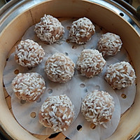 珍珠藕丸的做法图解13