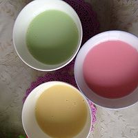 QQ糖布丁的做法图解4