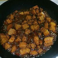 家常红烧肉的做法图解4