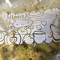 低卡料理：空气炸锅烤花菜的做法图解4