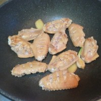 可乐鸡翅的做法图解2