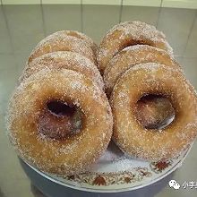 甜甜圈