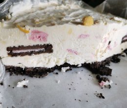 冰激凌蛋糕奶油奶酪蛋糕的做法