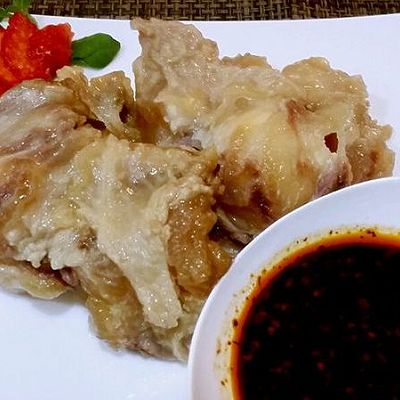 清炖牛窝骨