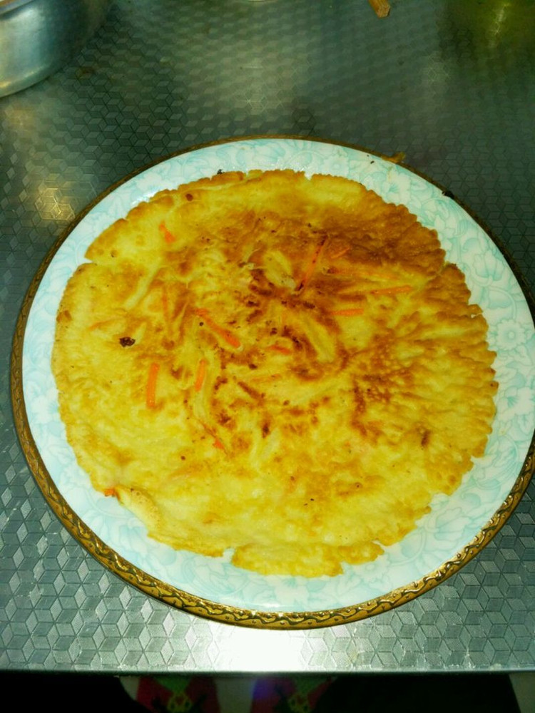 煎饼的做法
