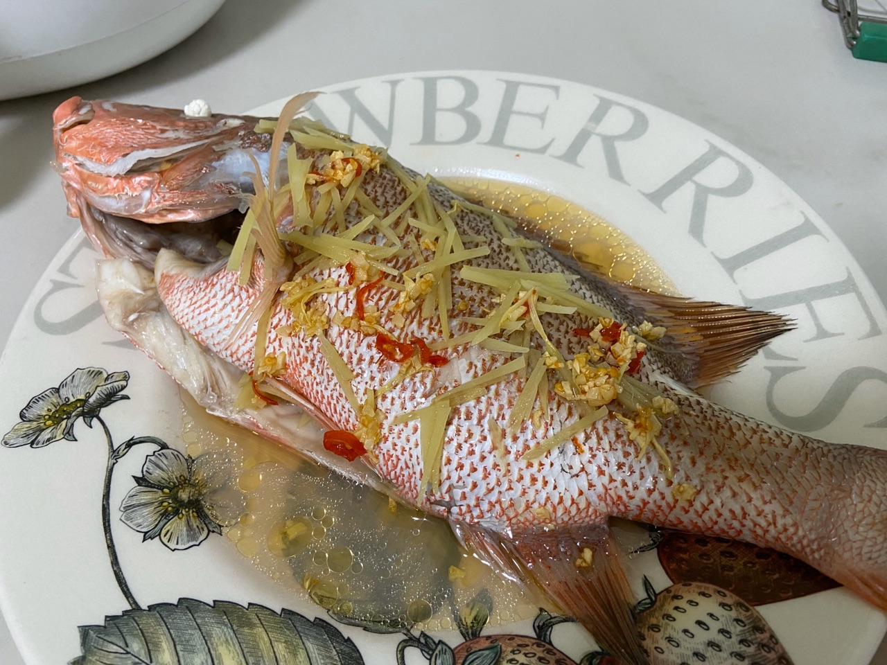 红鱼怎么做 红鱼的做法 豆果美食 红鱼怎么做 红鱼的做法 豆果美食