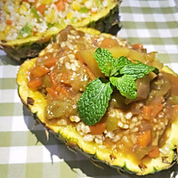 【宿舍小锅系列】菠萝饭❤咖喱土豆饭的做法图解10