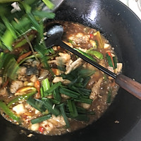 客家农家小炒鱼的做法图解18