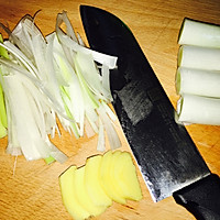 葱烧海参的做法图解2