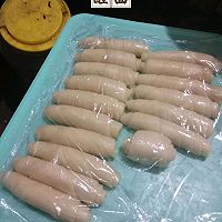 绿豆酥饼（烤箱版）（微甜）的做法图解8