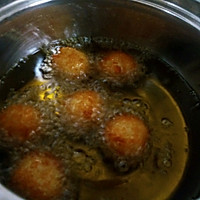 土豆丸子串#法国乐禧瑞，百年调味之巅#的做法图解8