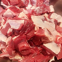 炖牛腩的做法图解2