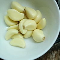 蒜子红烧肉的做法图解3