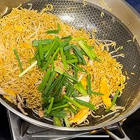 肉丝炒面的做法图解8