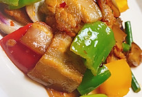 下饭菜-蒜苔炒回锅肉的做法