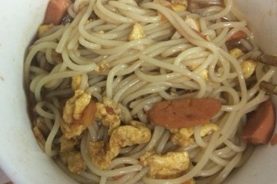 西红柿鸡蛋面