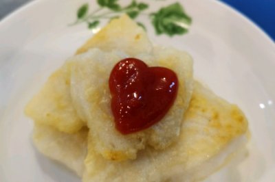 电饼铛版香煎巴沙鱼