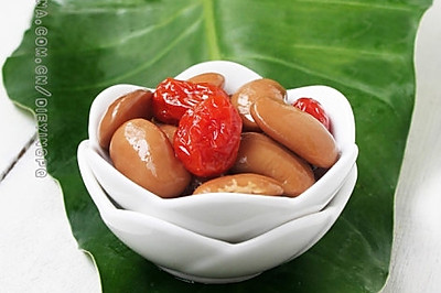 冰红茶芸豆
