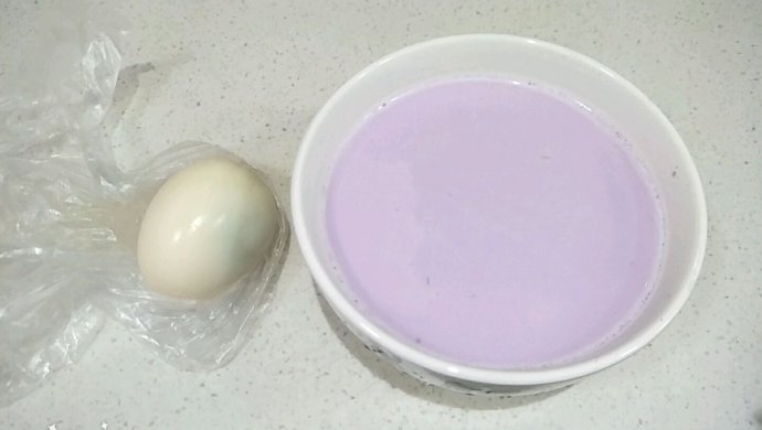 纯奶 紫薯  鸡蛋（小布版）