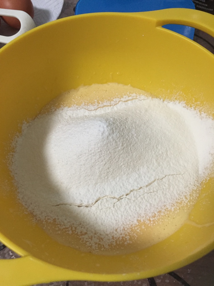 乐葵原味戚风（超好脱模）的做法图解4