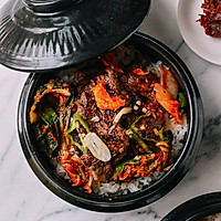 韩式烤牛肉饭 | 소고기 불고기 好吃的秘诀是酱料的做法图解7