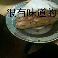 自家做的三明治+#松下烘培盛宴#的做法图解4