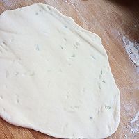 美美哒哒煎饼果子的做法图解4