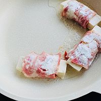 #味达美星厨X小厨中秋团圆宴#培根豆腐的做法图解3