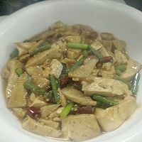家常烧豆腐的做法图解5