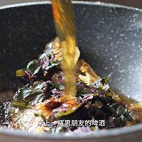 怀旧美食·紫苏烧鳊鱼的做法图解13