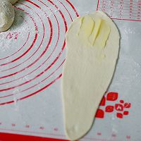 日式芝麻盐面包#“果”然有道#的做法图解7