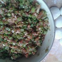 芸豆包子的做法图解5