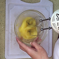 #麦子厨房#小红锅出品：宝宝预防便秘-酸奶红心火龙果派的做法图解4
