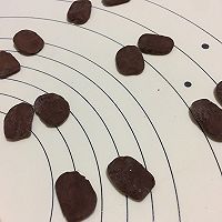 卡通狗狗馒头的做法图解9