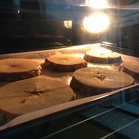 下午茶 健康零食 苹果燕麦饼干#安佳烘焙学院#的做法图解16
