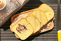 炼乳蜜豆面包-东菱4706W面包机食谱的做法