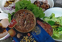 烤杂蔬烤肉#烤究美味 灵魂就酱#的做法