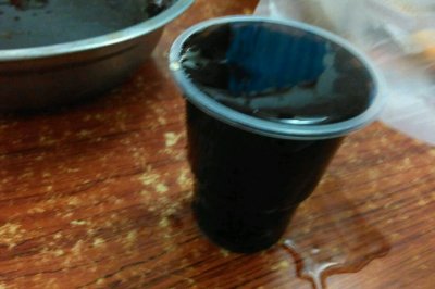 简易仙草蜜