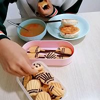 哄娃神器～巧克力笤帚饼干的做法图解21