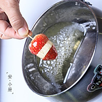 【新年】迷你糖葫芦的做法图解5