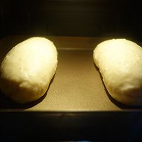 肉松意式风干肠米面包的做法图解7